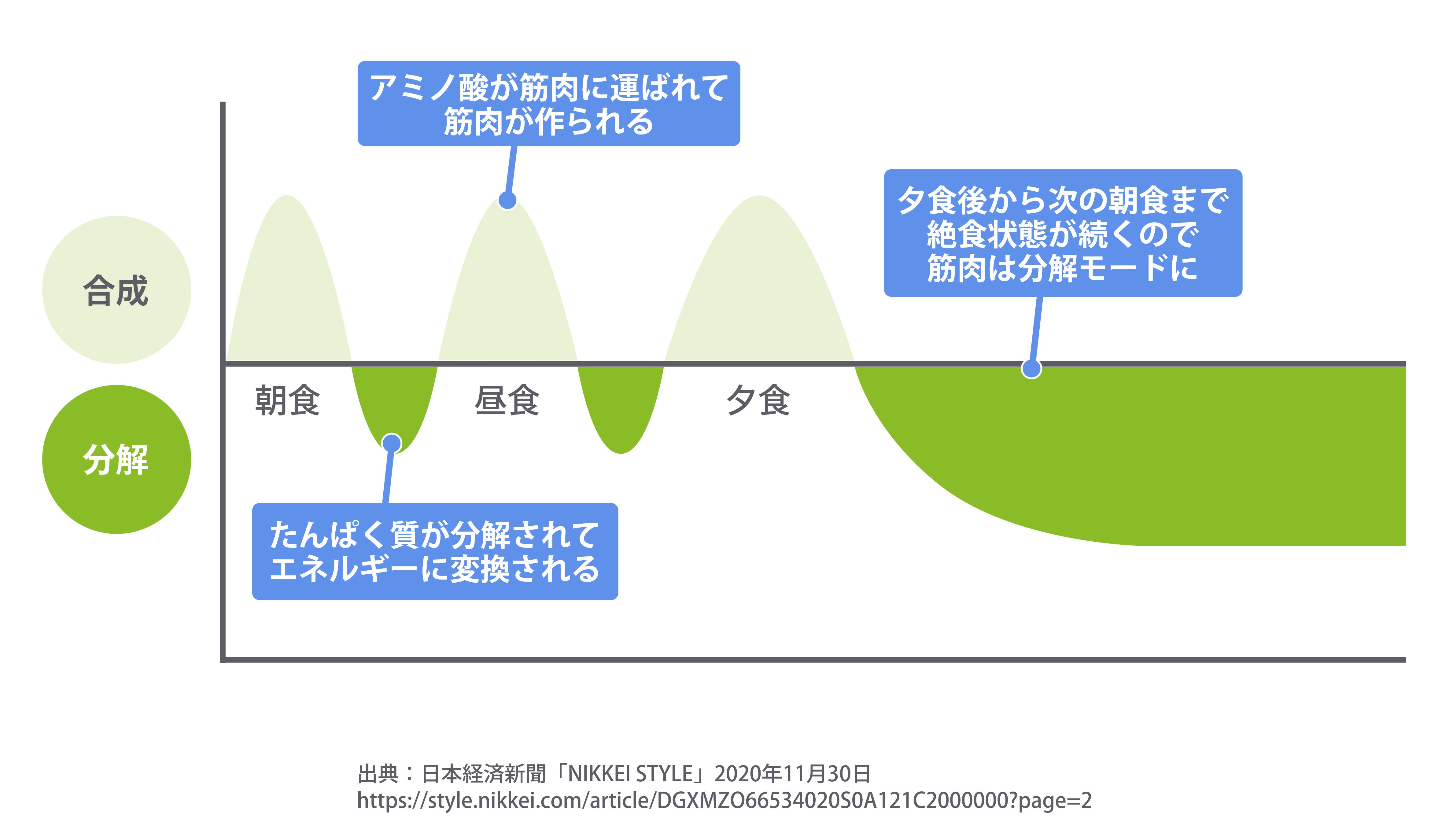 なぜ1日3食がベストなのか