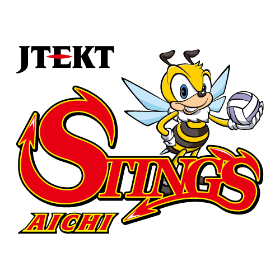 ジェイテクトSTINGS愛知
