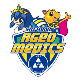 埼玉上尾メディックス