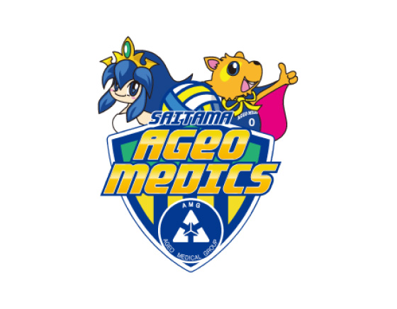 埼玉上尾メディックス