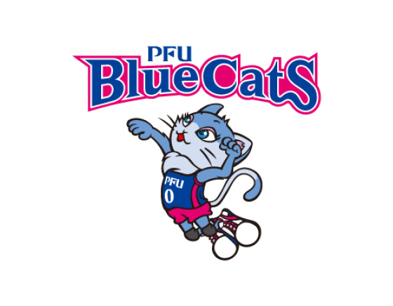 PFUブルーキャッツ石川かほく