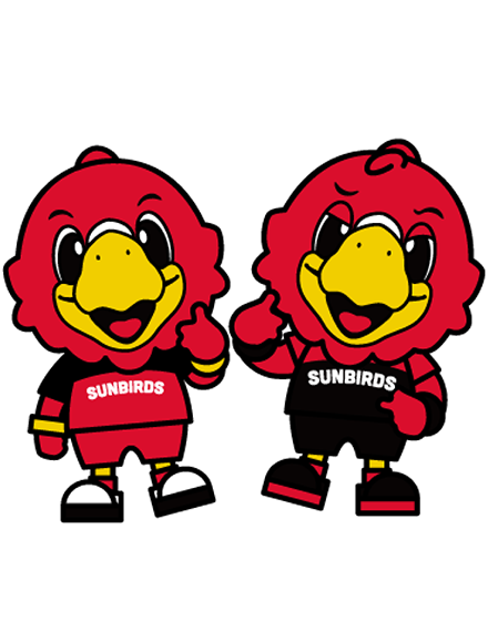 スーパーサンバーズくん ムーンバーズくん