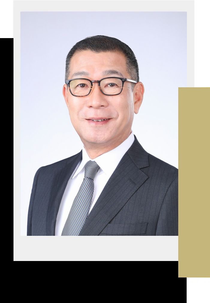 大河チェアマン