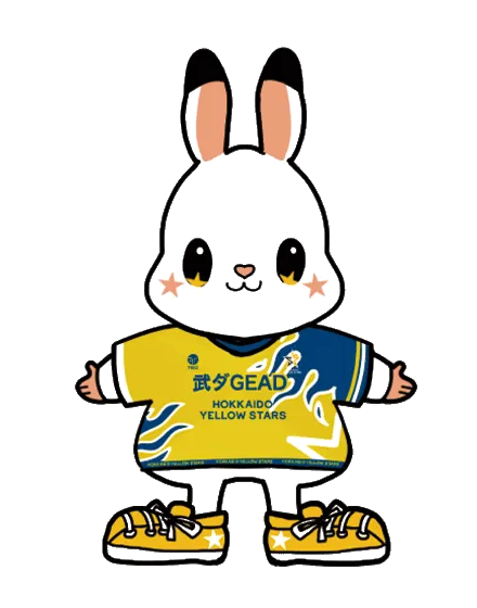 ぎーぴょん